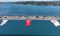 İstanbul’da 15 Temmuz Köprüsü Gece Saatlerinde Kapanacak