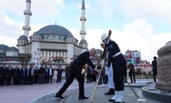 İstanbul’da 30 Ağustos Zafer Bayramı Taksim’de Başladı