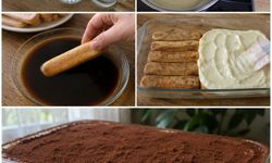 İstanbul’da Az Malzemeli Tiramisu Denediniz mi?