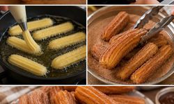 İstanbul’da Ev Yapımı Churros Nasıl Yapılıyor?