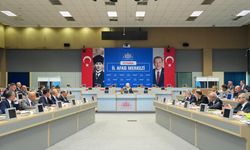 İstanbul’da Mülki İdare Amirleri Toplantısı Yapıldı