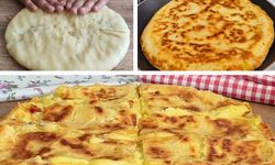 İstanbul’da Patates ve Peynir Dolgulu Ekmek İlgi Görüyor