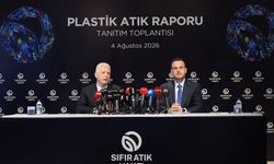 İstanbul’da Türkiye Plastik Raporu Kamuoyuna Sunuldu