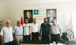 İYİ Parti Osmaniye’de Üye Kayıtlarını Sürdürüyor