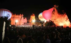 Kapadokya’da 9 Günlük Festivali Başladı! İşte festivalin Dopdolu Programı