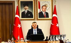 Kaçakçılık ve Organize Suçlarla Mücadele Değerlendirildi