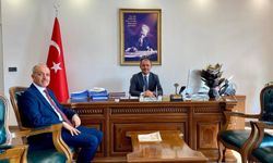 Kadirli’nin Yeni İlçe Milli Eğitim Müdürü Erdal Şekeroğlu Oldu