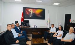 Kadirli Devlet Hastanesi’ne Önemli Ziyaret: Sağlık Hizmetleri Değerlendirildi