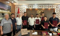 Kadirli’de Hafızlık Belgeleri Sahiplerini Buldu