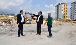 Kadirli’ye 500 Yataklı KYK Yurdu Geliyor: İnşaat Başladı