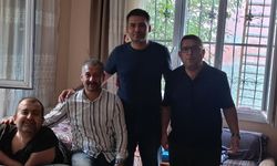 Kadirli Ülkü Ocakları’ndan Şehit Mehmet Bilir’in Emanetine Anlamlı Ziyaret