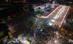 Kahramanmaraş'taki Ağustos Fuarı 1,5 milyon ziyaretçiyi ağırladı