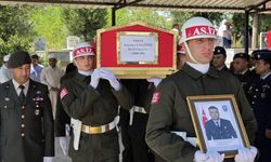 Kalp krizi sonucu yaşamını yitiren uzman çavuşun cenazesi Osmaniye'de defnedildi
