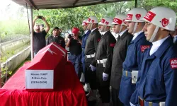 Ceyhan’da Uzman Çavuş Toprağa Verildi