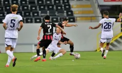 Kasımpaşa Tek Golle Üç Puanı Aldı