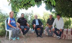 Kaymakam Akpınar’dan Şehit Ailesine Vefa Ziyareti