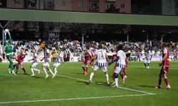 Keçiörengücü ile Ümraniyespor Yenişemedi