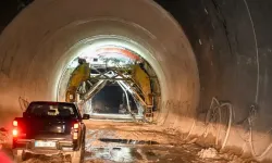 Kırık Tüneli İhalesini Kim Aldı, Tünel Kaç Kilometre?