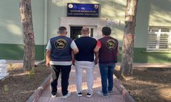 Kırmızı Bültenle Aranan Şüpheli Amasya’da Yakalandı