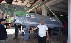 Kumluca Ziraat Odası zeytinyağı tesisini yeniledi