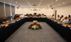 Kumluca'da yaş sebze ve meyve ihracatında gümrükleme süreçleri konuşuldu