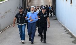 'Kuytulcular' yapılanmasına yönelik operasyonda yakalanan 56 zanlı adliyede