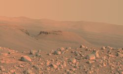Mars'ta Yaşam İhtimalini Gündeme Getiren Keşif! İşte O Gizemli Yapılar! Bu Desenlerin Sırrı Ne?