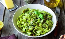 Tam Kıvamında Pesto Soslu Makarna Tarifi: Bol Kremalı Lezzetin Sırrı