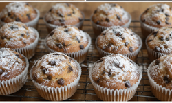 Kabardıkça Kabaran Yumuşacık Muffin Tarifi