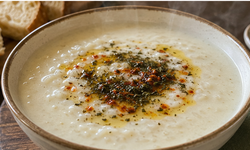 Bir Kaşıkta Çocukluk Hatırası Yayla Çorbası