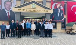 Hasanbeyli’de yatırımlar ve projeler değerlendirildi