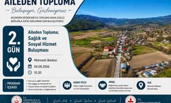 Mehmetli'de Sosyal Hizmetler Vatandaşlarla Buluşuyor