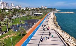 560 Bin Metrekarelik Yaşam Alanı! Mersin Kültür Park’ta Çalışmalar Sürüyor