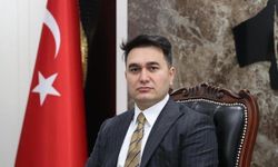 Mersin Cumhuriyet Başsavcısı Yasin Emre, Zafer Bayramı'nı kutladı