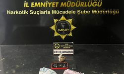 Mersin'de uyuşturucu operasyonunda yakalanan 3 zanlı tutuklandı