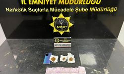 Mersin'de uyuşturucu ticareti yaptıkları iddiasıyla yakalanan 3 zanlı tutuklandı