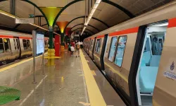 Metro Ve Tramvay'da Yeni Dönem Gittiğin Kadar Öde Sistemi Geliyor