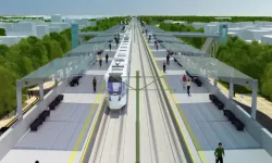 Trabzon’a 16 İstasyonlu Raylı Sistem: Temel 1 Eylül’de Atılıyor