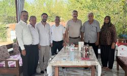 MHP Düziçi Teşkilatı’ndan il kongresi öncesi delegelere ziyaret