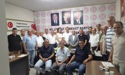 MHP Osmaniye’de kongre hazırlığı! İl yönetimi toplantıda bir araya geldi