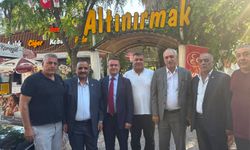 MHP Ceylanpınar Teşkilatı Halfeti İlçe Kongresi'ne Katıldı