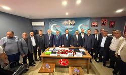 Ceylanpınar MHP İlçe Kongresi Yoğun Katılımla Gerçekleştirildi