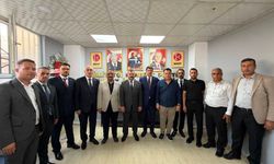 MHP Ceylanpınar Teşkilatı, Siverek İlçe Kongresi’ne Katıldı