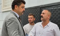 MHP Dörtyol İlçe Başkanlığı’ndan Taziye Ziyareti
