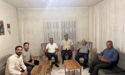 MHP Düziçi Teşkilatı İl Kongresi Öncesi Delegelerle Bir Araya Geldi