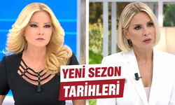 Müge Anlı ve Esra Erol ne zaman başlayacak?