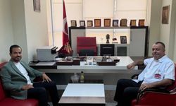 MÜSİAD Osmaniye’den Mustafa Gürlek’e Başarı Tebriği