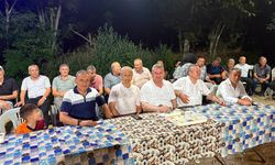 Düziçi’nde Düğün Mutluluğu! Başkan Mustafa İba Genç Çifti Yalnız Bırakmadı