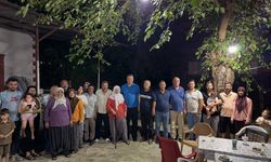 Mustafa İba Filiz Ailesini Ziyaret Etti: Samimi Misafirperverliğe Teşekkür