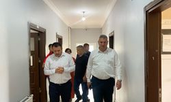 Düziçi’nde Öğrenciler İçin Yurt Mesaisi: Güvenli Ve Konforlu Konaklama İçin Çalışmalar Sürüyor